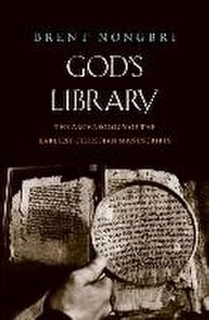 Bild des Verkufers fr God's Library : The Archaeology of the Earliest Christian Manuscripts zum Verkauf von AHA-BUCH GmbH