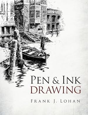 Immagine del venditore per Pen & Ink Drawing venduto da AHA-BUCH GmbH