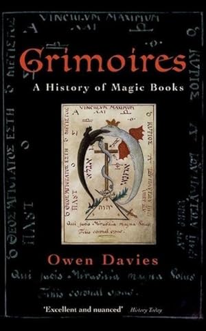 Bild des Verkufers fr Grimoires : A History of Magic Books zum Verkauf von AHA-BUCH GmbH