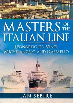 Immagine del venditore per Masters of the Italian Line: Leonardo Da Vinci, Michelangelo and Raffaello venduto da AHA-BUCH GmbH