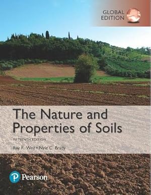 Bild des Verkufers fr Nature and Properties of Soils, The, Global Edition zum Verkauf von AHA-BUCH GmbH