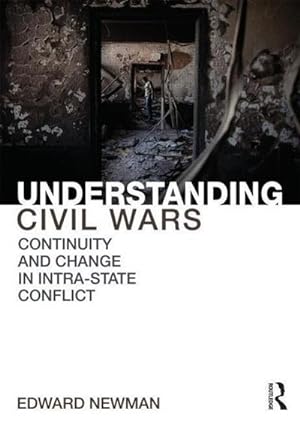 Bild des Verkufers fr Understanding Civil Wars : Continuity and change in intrastate conflict zum Verkauf von AHA-BUCH GmbH