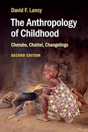 Bild des Verkufers fr The Anthropology of Childhood : Cherubs, Chattel, Changelings zum Verkauf von AHA-BUCH GmbH