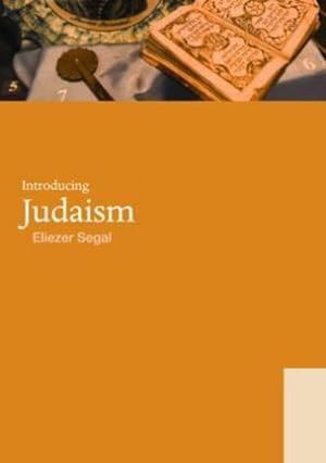 Bild des Verkufers fr Introducing Judaism zum Verkauf von AHA-BUCH GmbH