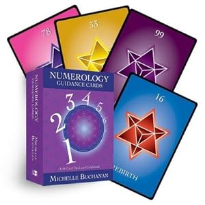 Bild des Verkufers fr Numerology Guidance Cards zum Verkauf von AHA-BUCH GmbH