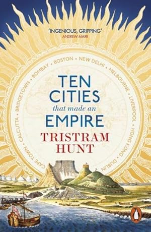 Bild des Verkufers fr Ten Cities that Made an Empire zum Verkauf von AHA-BUCH GmbH