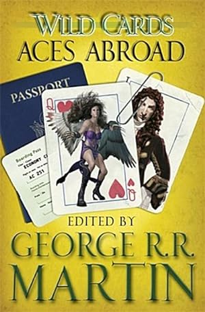 Bild des Verkufers fr Wild Cards: Aces Abroad zum Verkauf von AHA-BUCH GmbH