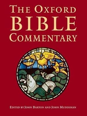 Seller image for The Oxford Bible Commentary for sale by AHA-BUCH GmbH
