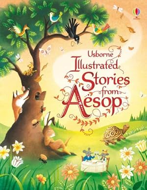 Imagen del vendedor de Illustrated Stories from Aesop a la venta por AHA-BUCH GmbH