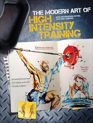 Bild des Verkufers fr The Modern Art of High Intensity Training zum Verkauf von AHA-BUCH GmbH