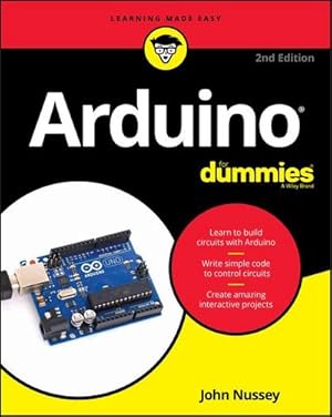 Bild des Verkufers fr Arduino For Dummies zum Verkauf von AHA-BUCH GmbH