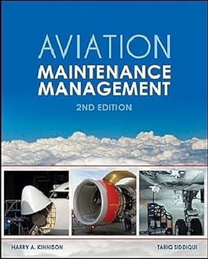 Bild des Verkufers fr Aviation Maintenance Management, Second Edition zum Verkauf von AHA-BUCH GmbH