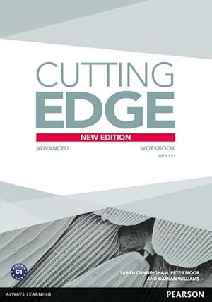 Image du vendeur pour Cutting Edge Advanced New Edition Workbook with Key mis en vente par AHA-BUCH GmbH