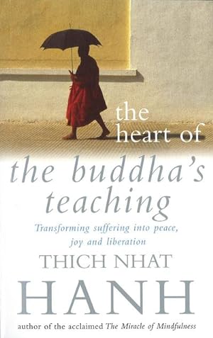 Bild des Verkufers fr The Heart Of Buddha's Teaching zum Verkauf von AHA-BUCH GmbH
