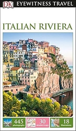 Imagen del vendedor de DK Eyewitness Italian Riviera a la venta por AHA-BUCH GmbH