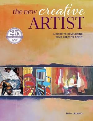 Bild des Verkufers fr New Creative Artist (new-in-paperback) : A Guide to Developing Your Creative Spirit: 25th Anniversary zum Verkauf von AHA-BUCH GmbH