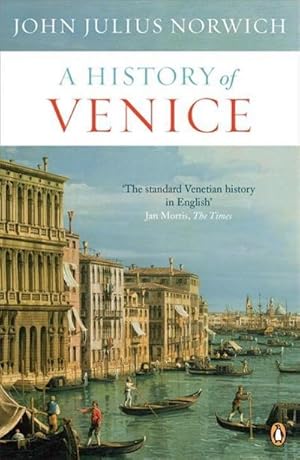 Bild des Verkufers fr A History of Venice zum Verkauf von AHA-BUCH GmbH