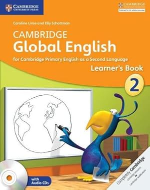 Bild des Verkufers fr Cambridge Global English Stage 2 Learner's Book with Audio C zum Verkauf von AHA-BUCH GmbH