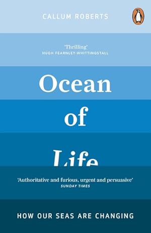 Bild des Verkufers fr Ocean of Life zum Verkauf von AHA-BUCH GmbH