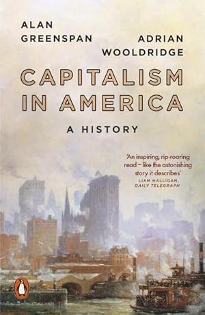 Bild des Verkufers fr Capitalism in America : A History zum Verkauf von AHA-BUCH GmbH