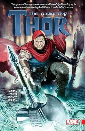 Seller image for The Unworthy Thor for sale by AHA-BUCH GmbH