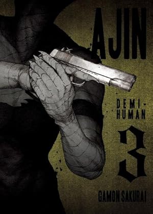 Bild des Verkufers fr Ajin 3 : Demi-Human zum Verkauf von AHA-BUCH GmbH
