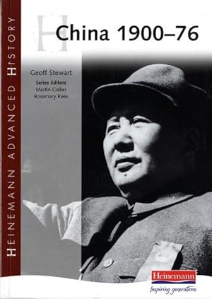 Seller image for Heinemann Advanced History: China, 1900-76 for sale by AHA-BUCH GmbH
