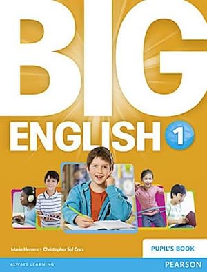 Immagine del venditore per Big English 1 Pupils Book stand alone venduto da AHA-BUCH GmbH