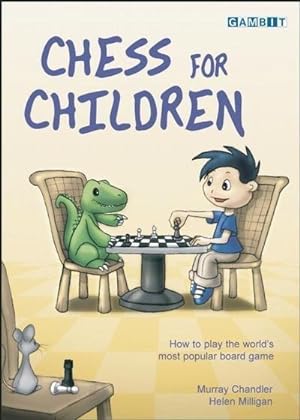 Bild des Verkufers fr Chess for Children zum Verkauf von AHA-BUCH GmbH