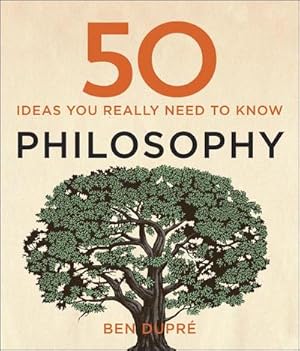 Bild des Verkufers fr 50 Philosophy Ideas You Really Need to Know zum Verkauf von AHA-BUCH GmbH
