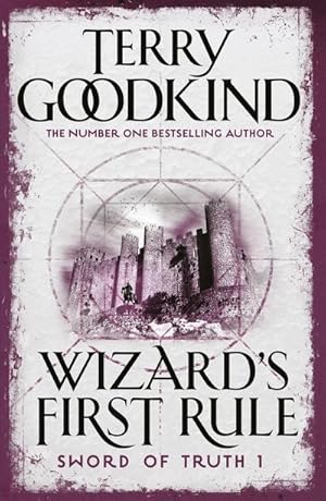 Seller image for Wizard's First Rule : Book 1: The Sword Of Truth Series for sale by AHA-BUCH GmbH