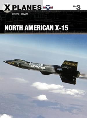 Bild des Verkufers fr North American X-15 zum Verkauf von AHA-BUCH GmbH