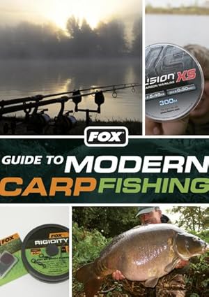 Bild des Verkufers fr Fox Guide to Modern Carp Fishing zum Verkauf von AHA-BUCH GmbH