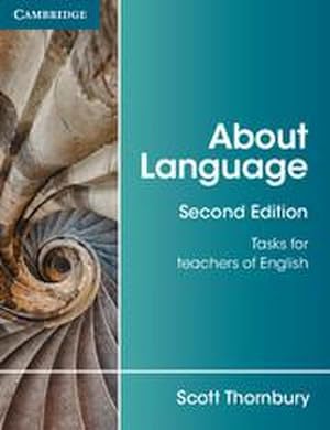 Bild des Verkufers fr About Language : Tasks for Teachers of English zum Verkauf von AHA-BUCH GmbH