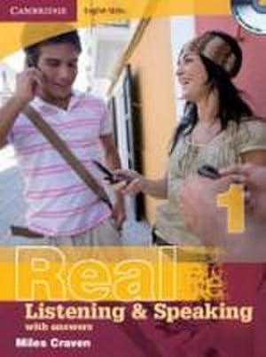 Immagine del venditore per Cambridge English Skills Real Listening and Speaking 1 with Answers and Audio CD venduto da AHA-BUCH GmbH