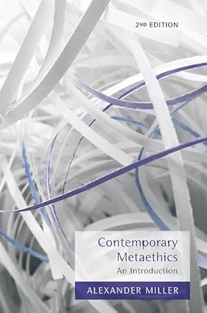 Immagine del venditore per Contemporary Metaethics : An Introduction venduto da AHA-BUCH GmbH