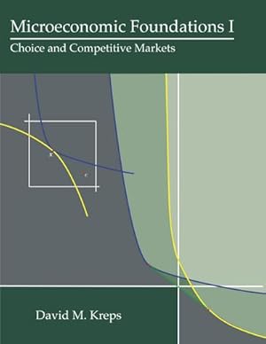 Immagine del venditore per Microeconomic Foundations I : Choice and Competitive Markets venduto da AHA-BUCH GmbH