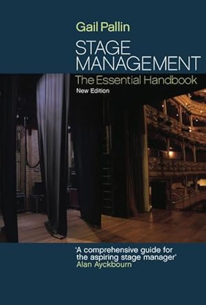 Bild des Verkufers fr Stage Management : The Essential Handbook zum Verkauf von AHA-BUCH GmbH