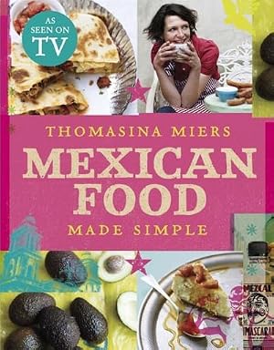 Bild des Verk�ufers f�r Mexican Food Made Simple zum Verkauf von AHA-BUCH GmbH