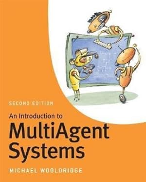 Immagine del venditore per An Introduction to MultiAgent Systems venduto da AHA-BUCH GmbH