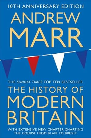 Image du vendeur pour A History of Modern Britain mis en vente par AHA-BUCH GmbH