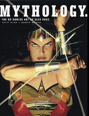 Bild des Verkufers fr Mythology: The DC Comics Art of Alex Ross zum Verkauf von AHA-BUCH GmbH