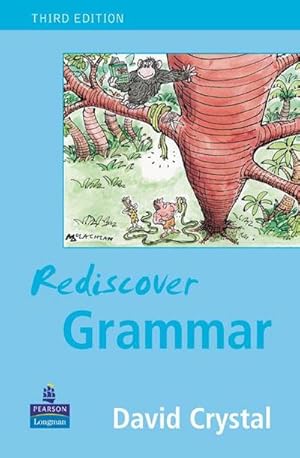 Imagen del vendedor de Rediscover Grammar Third edition a la venta por AHA-BUCH GmbH