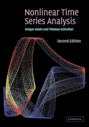 Immagine del venditore per Nonlinear Time Series Analysis venduto da AHA-BUCH GmbH