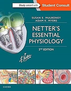 Seller image for Netter's Essential Physiology for sale by AHA-BUCH GmbH