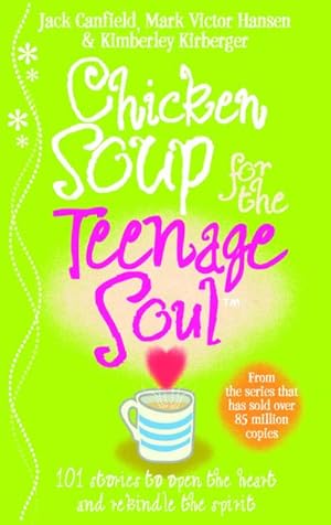 Bild des Verkufers fr Chicken Soup For The Teenage Soul zum Verkauf von AHA-BUCH GmbH