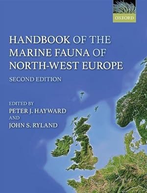 Immagine del venditore per Handbook of the Marine Fauna of North-West Europe venduto da AHA-BUCH GmbH