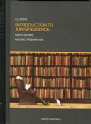 Imagen del vendedor de Lloyd's Introduction to Jurisprudence a la venta por AHA-BUCH GmbH