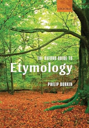 Imagen del vendedor de The Oxford Guide to Etymology a la venta por AHA-BUCH GmbH