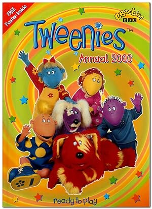 Seller image for Tweenies Annual 2003 for sale by Darkwood Online T/A BooksinBulgaria
